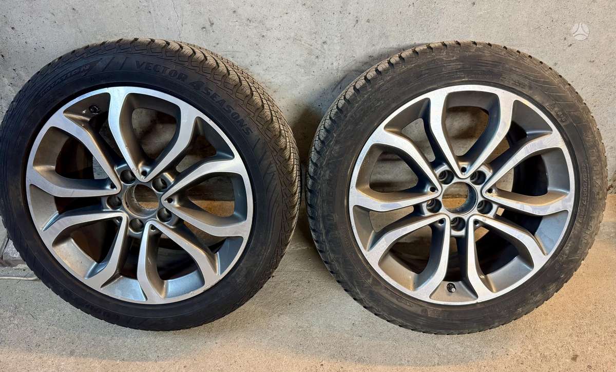 Mercedes-Benz, легкосплавные , R17