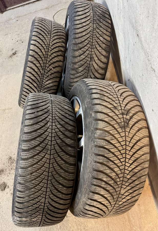 Mercedes-Benz, легкосплавные , R17