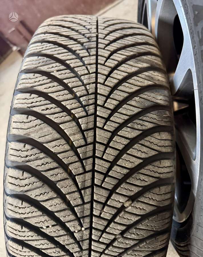 Mercedes-Benz, легкосплавные , R17