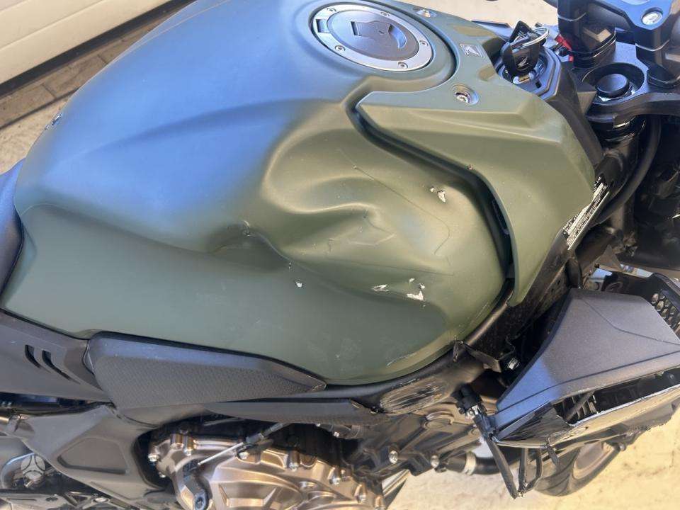 Honda CB 649cc, street / classic