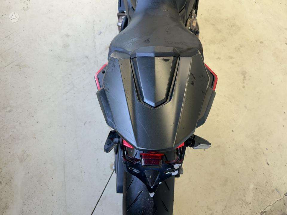 Honda CBR 649cc, superbikes