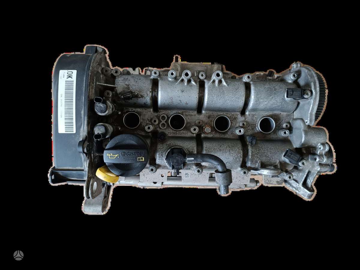 Volkswagen Jetta, CNL/CRJ, детали двигателя