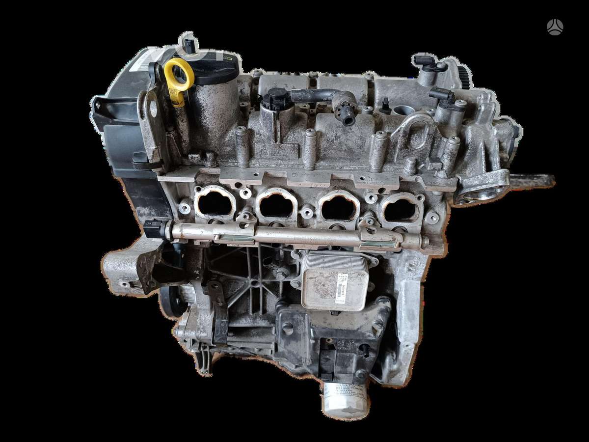Volkswagen Jetta, CNL/CRJ, детали двигателя