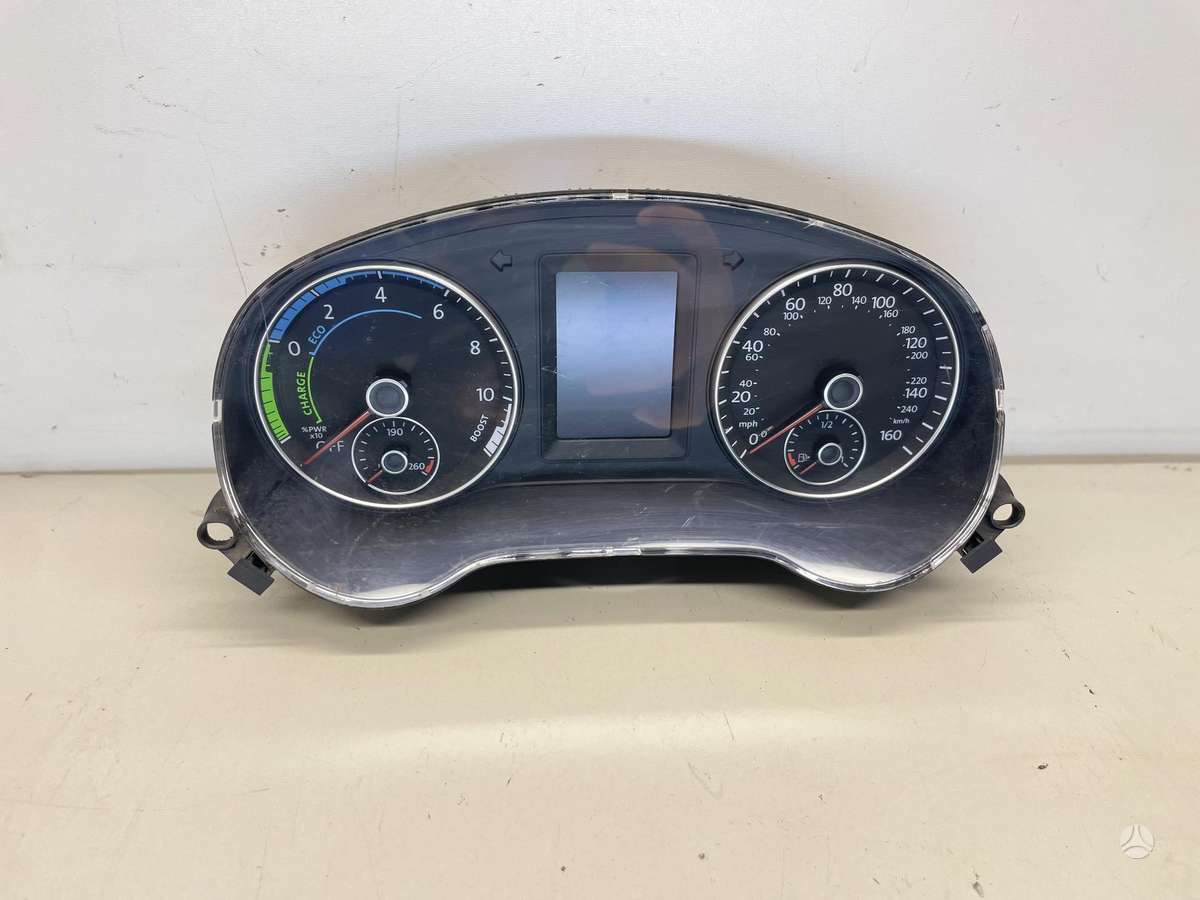 Volkswagen Jetta, CNL/CRJ, детали двигателя