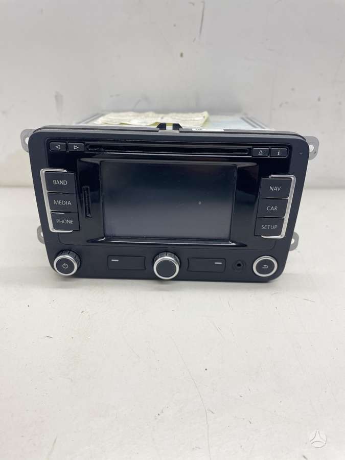 Volkswagen Jetta, CNL/CRJ, детали двигателя