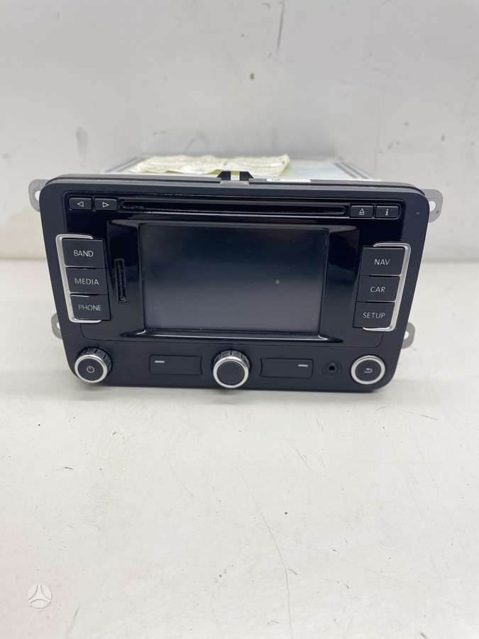 Volkswagen Jetta, CNL, детали двигателя