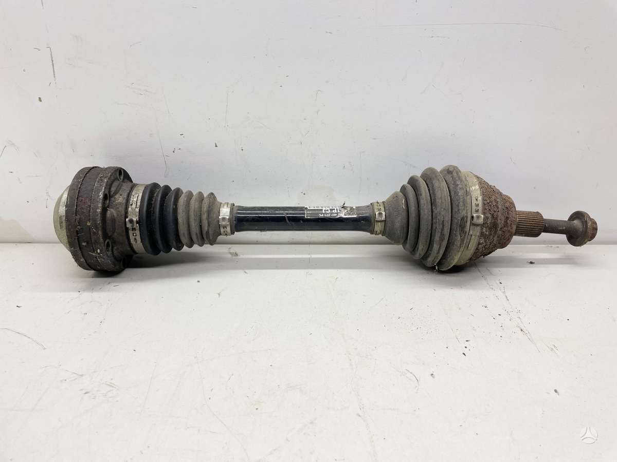 Volkswagen Jetta, CNL/CRJ, детали двигателя