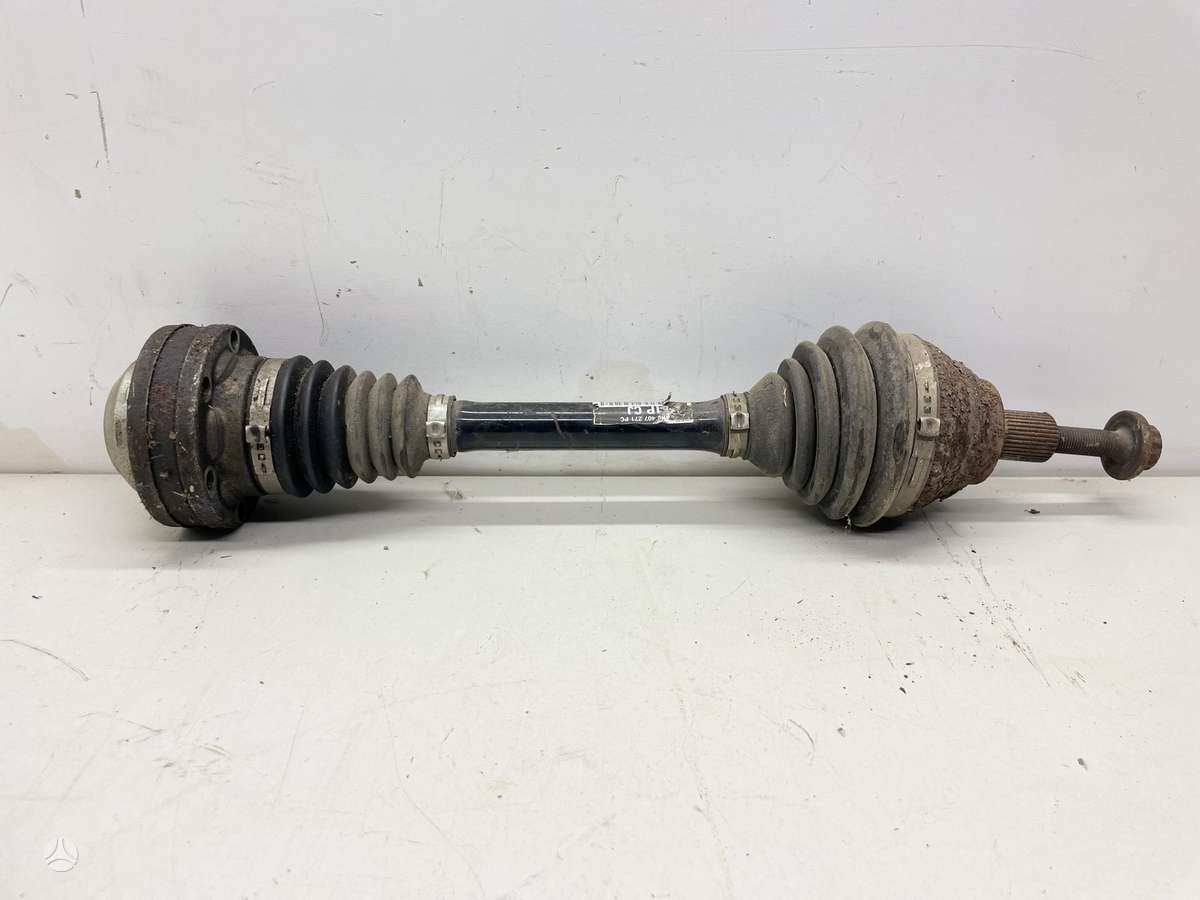 Volkswagen Jetta, CNL, детали двигателя