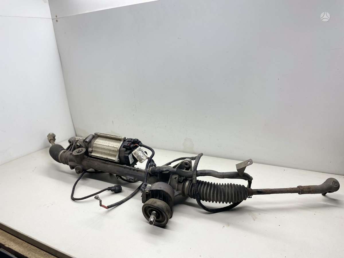 Volkswagen Jetta, CNL, детали двигателя