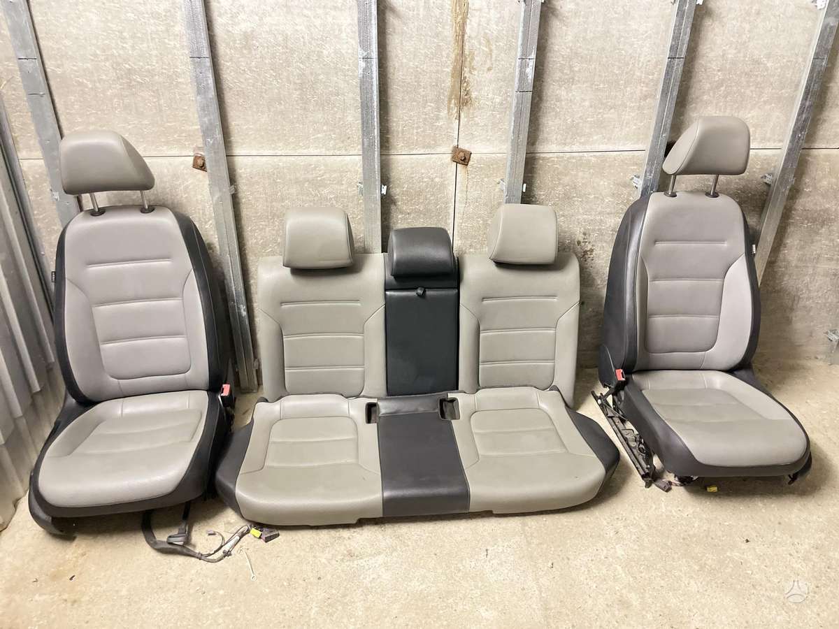 Volkswagen Jetta, CNL/CRJ, детали двигателя