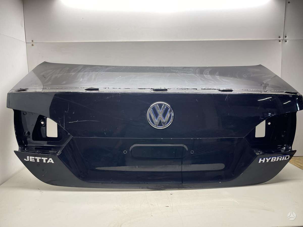 Volkswagen Jetta, CNL/CRJ, engine parts