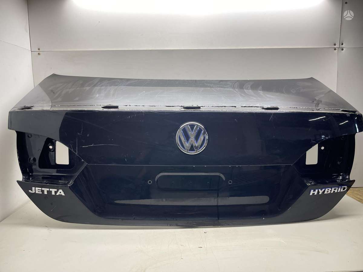 Volkswagen Jetta, CNL, детали двигателя