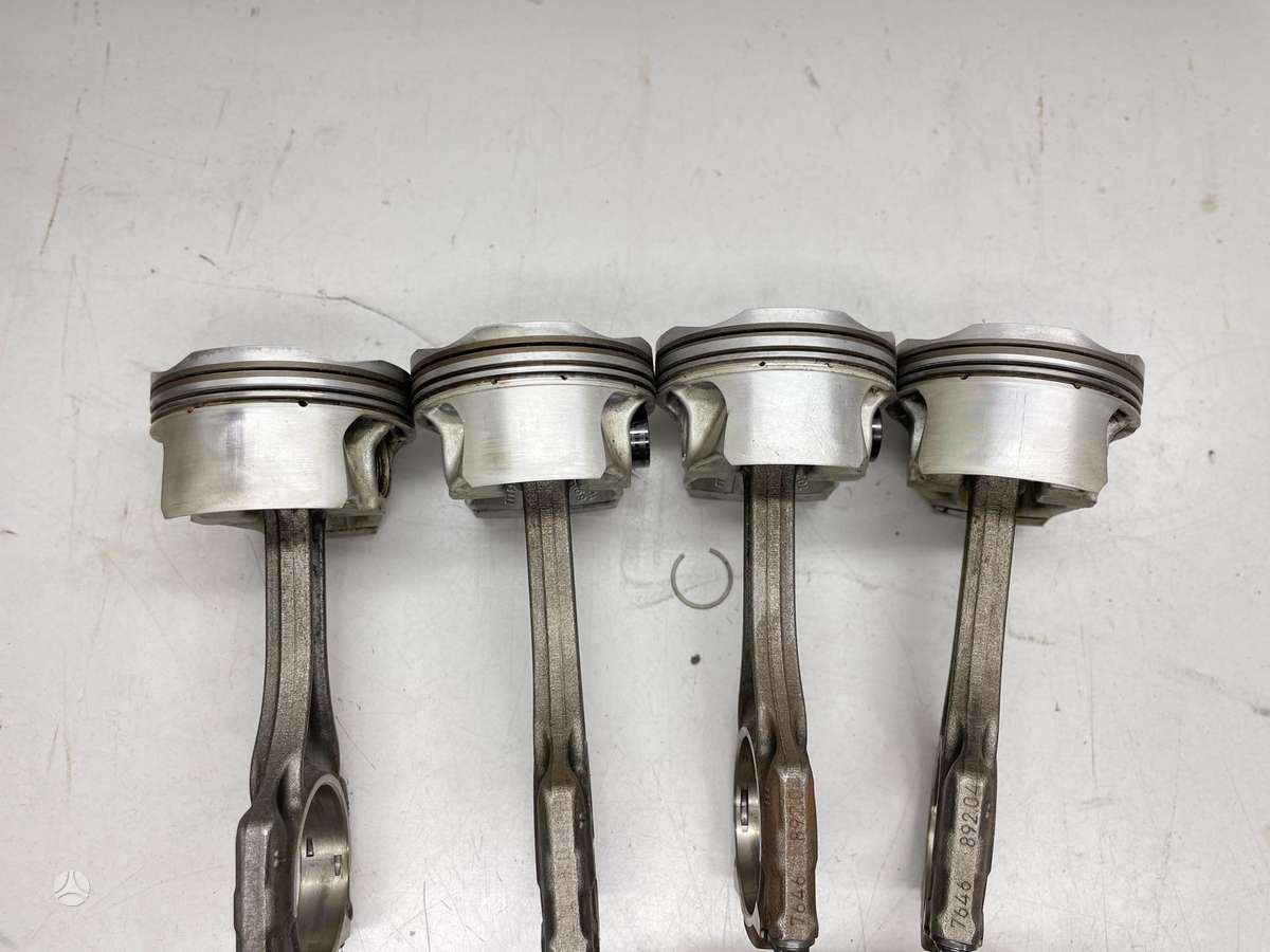BMW 7 serija body parts