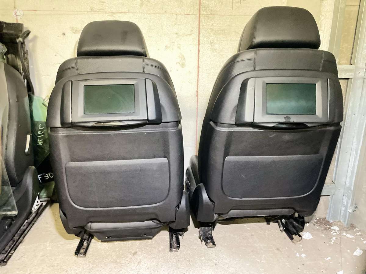 BMW 7 serija body parts