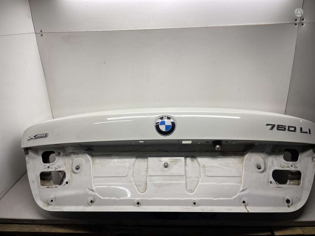 BMW 7 serija body parts
