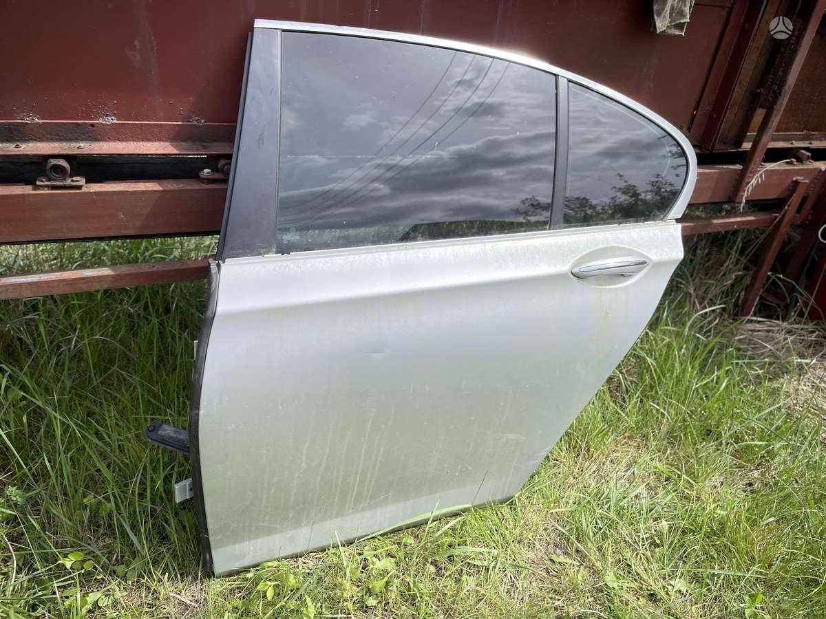 BMW 7 serija body parts