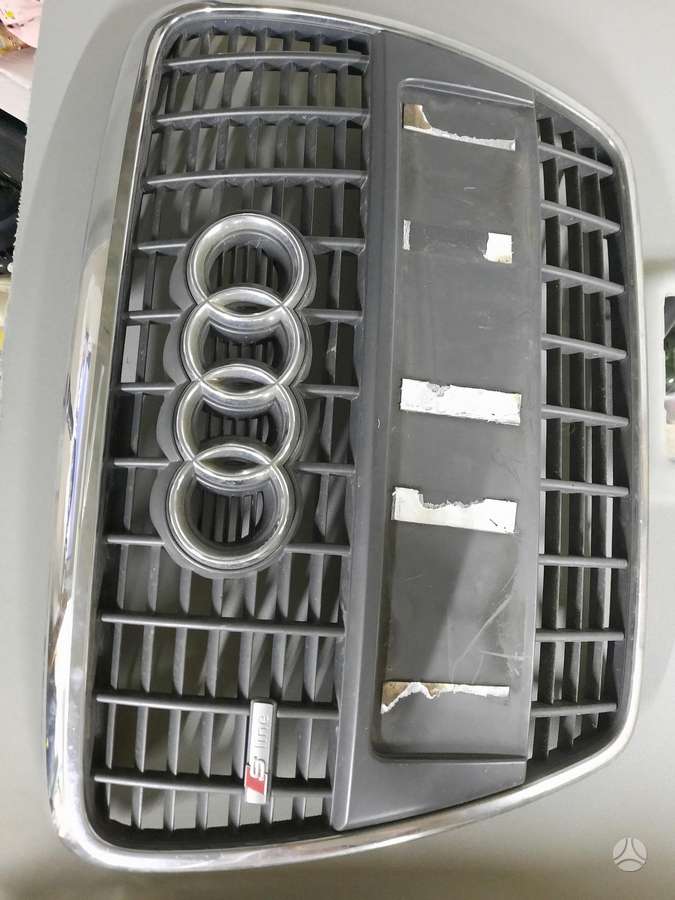 Audi A6 front grill