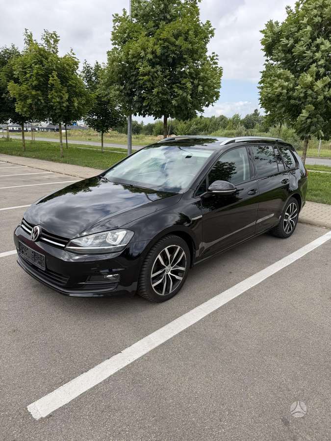 Volkswagen Golf, 1.6 l., Универсал
