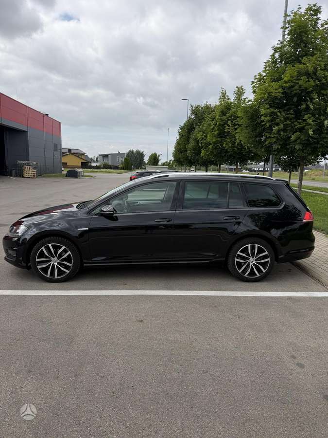 Volkswagen Golf, 1.6 l., Универсал