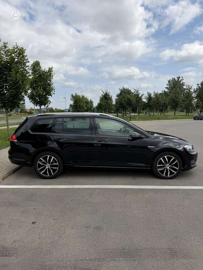 Volkswagen Golf, 1.6 l., Универсал