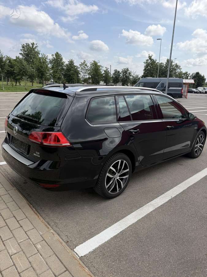 Volkswagen Golf, 1.6 l., Универсал