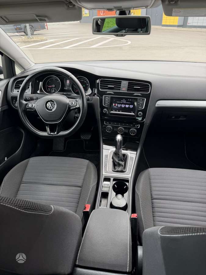 Volkswagen Golf, 1.6 l., Универсал