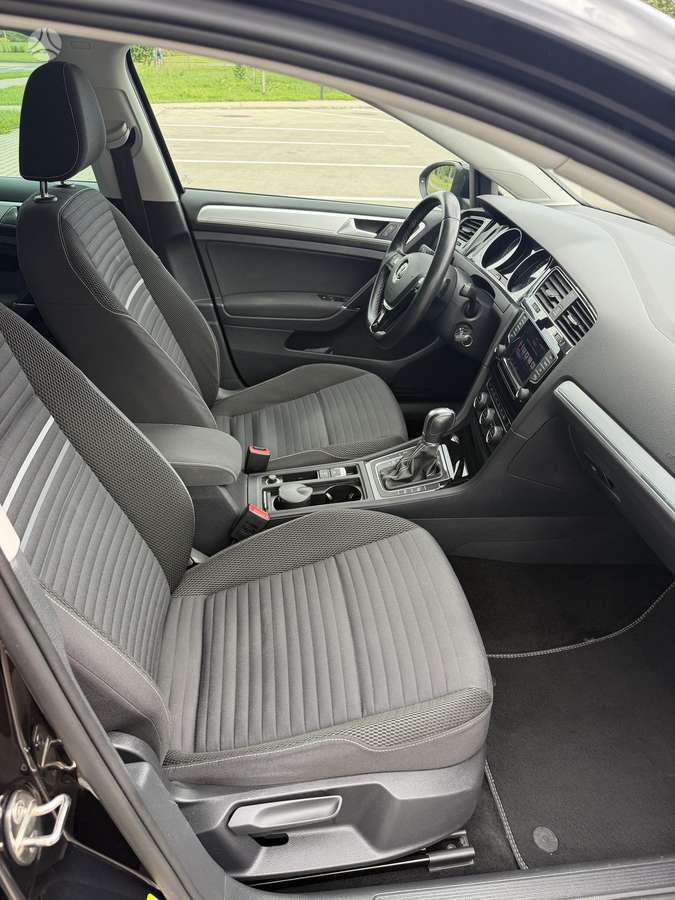 Volkswagen Golf, 1.6 l., Универсал