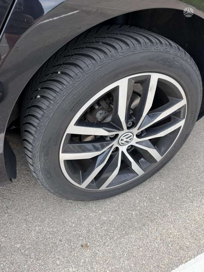 Volkswagen Golf, 1.6 l., Универсал