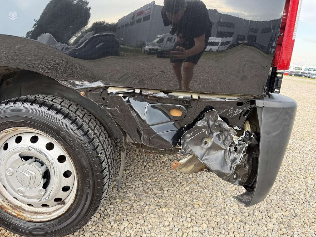 Citroen Jumpy, 2.0 l., Коммерческий