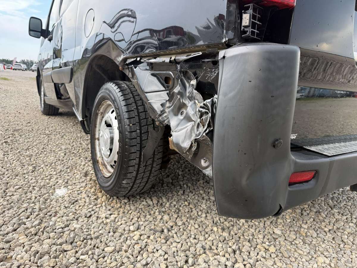 Citroen Jumpy, 2.0 l., commercial
