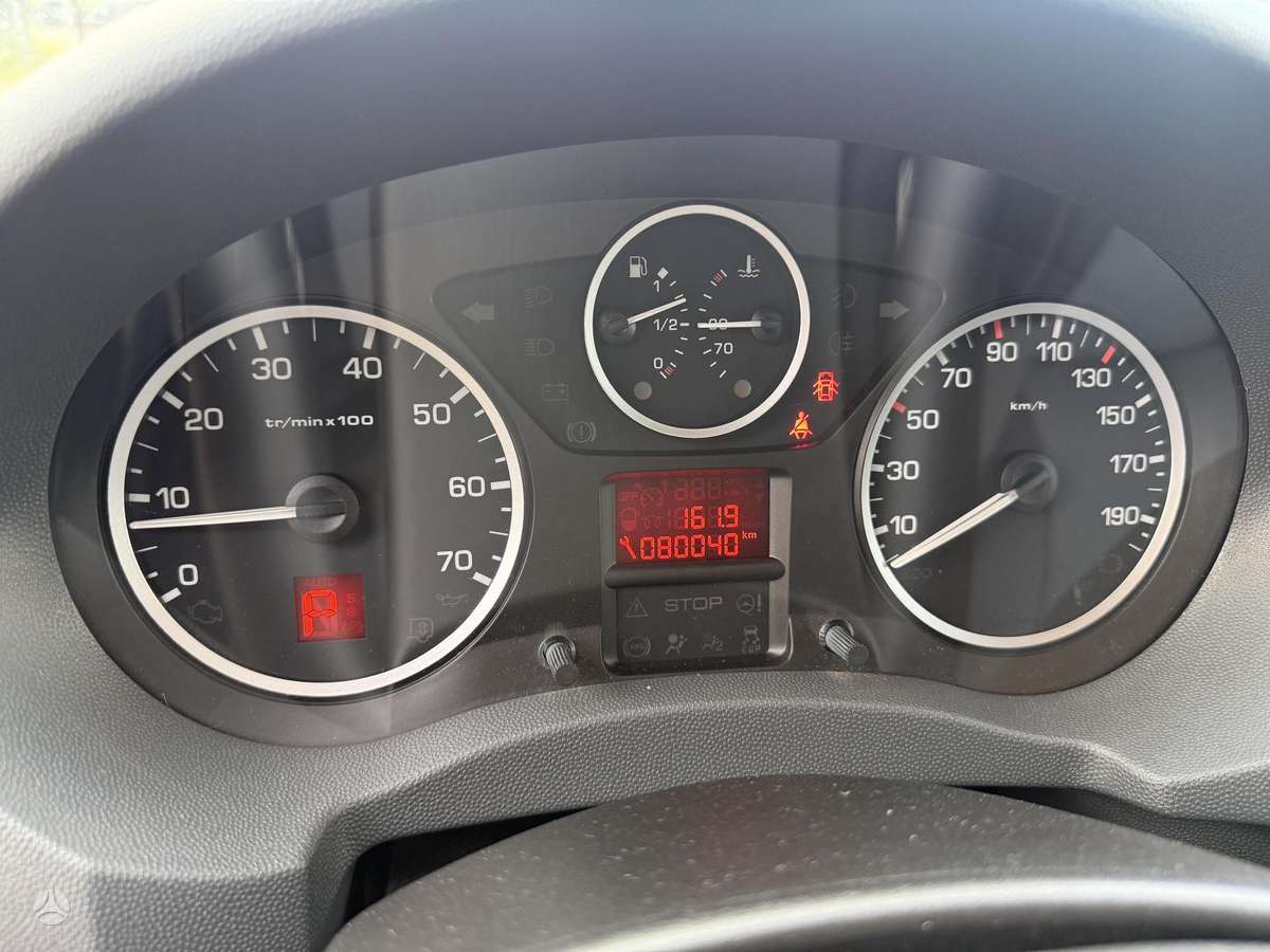 Citroen Jumpy, 2.0 l., commercial