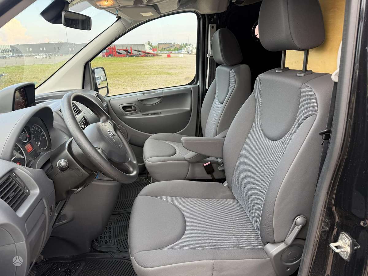 Citroen Jumpy, 2.0 l., Коммерческий