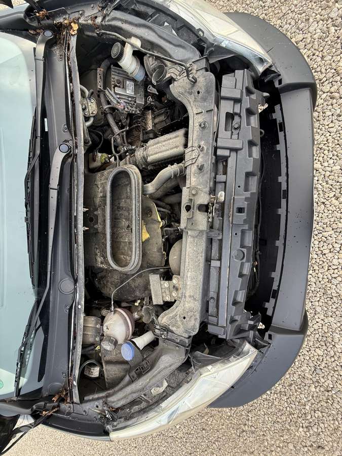 Citroen Jumpy, 2.0 l., commercial