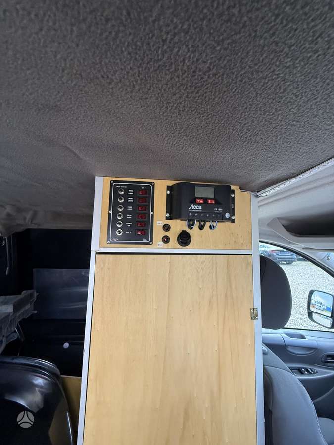 Citroen Jumpy, 2.0 l., komercinis