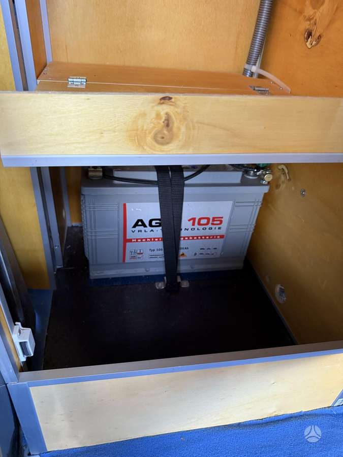 Citroen Jumpy, 2.0 l., commercial