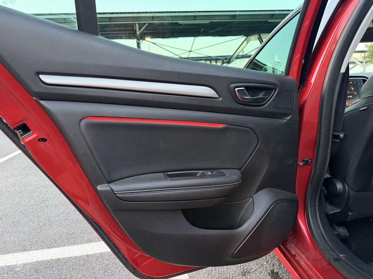 Renault Megane, 1.6 l., Хэтчбек