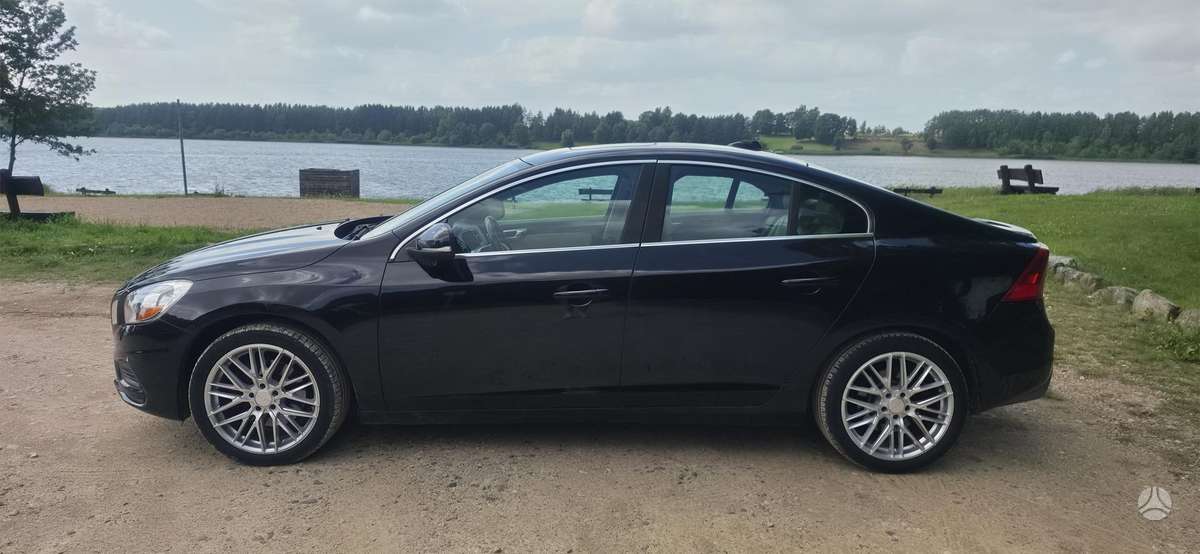 Volvo S60 - 2