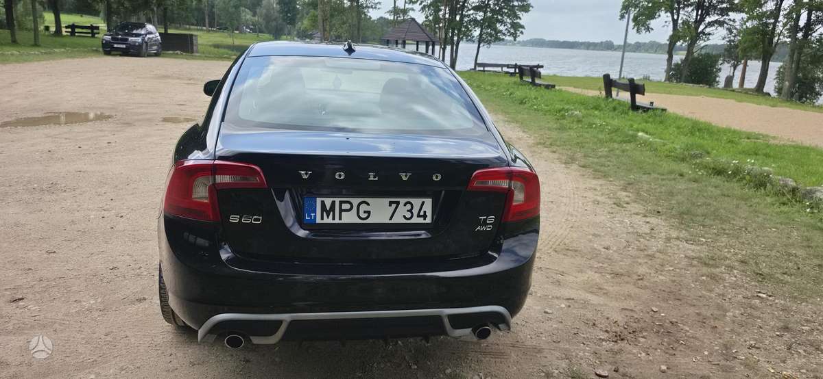 Volvo S60 - 8