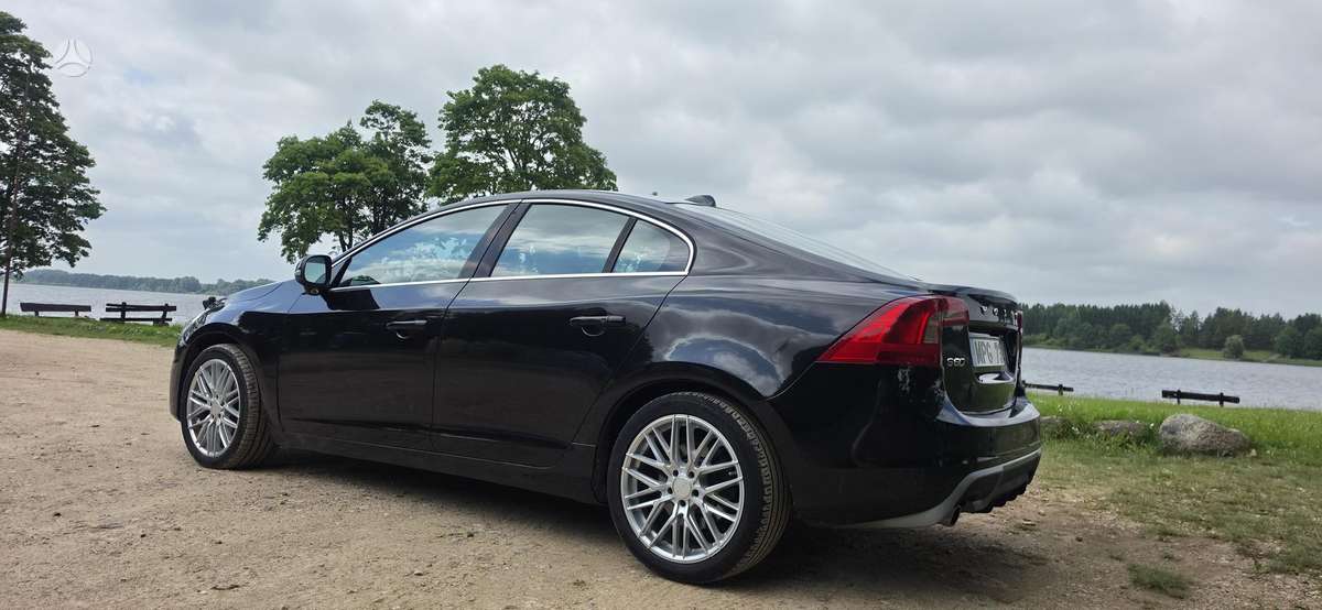 Volvo S60 - 5
