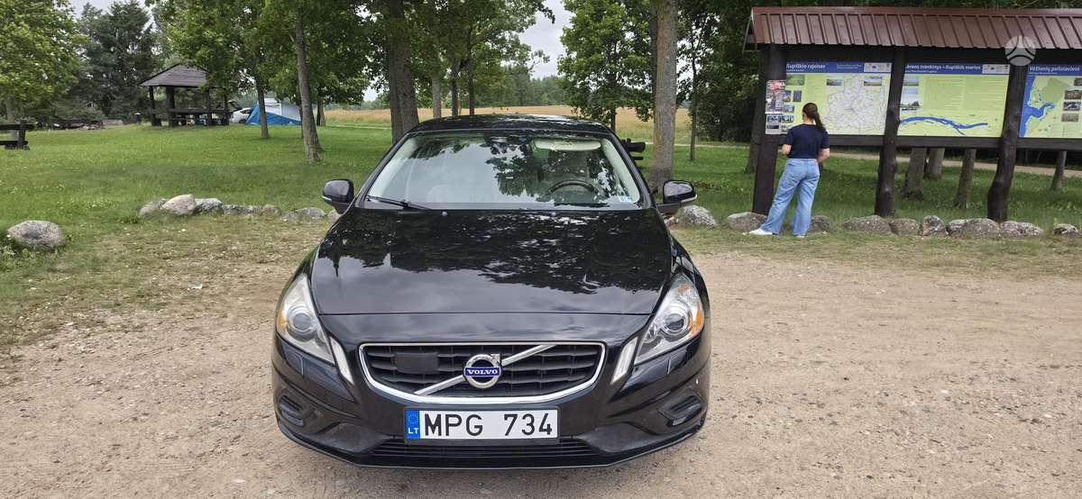 Volvo S60 - 7