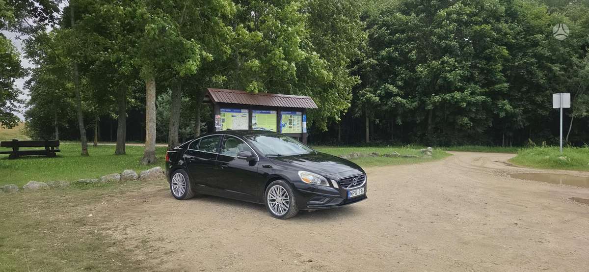 Volvo S60 - 9