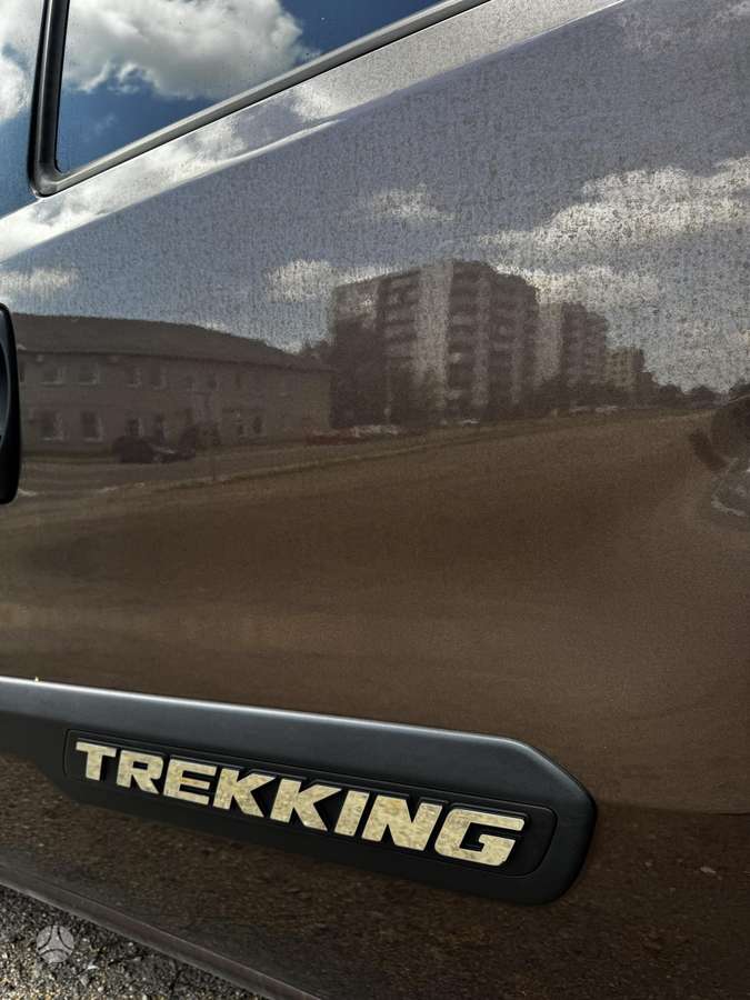 Fiat Doblo, 1.6 l., mpv / minivan