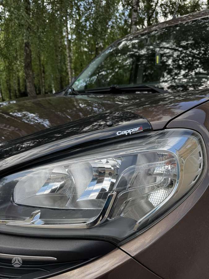Fiat Doblo, 1.6 l., Минивэн