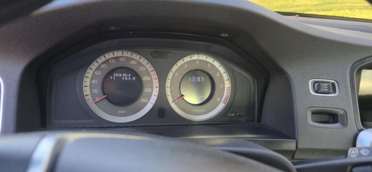 Volvo S60 - 12