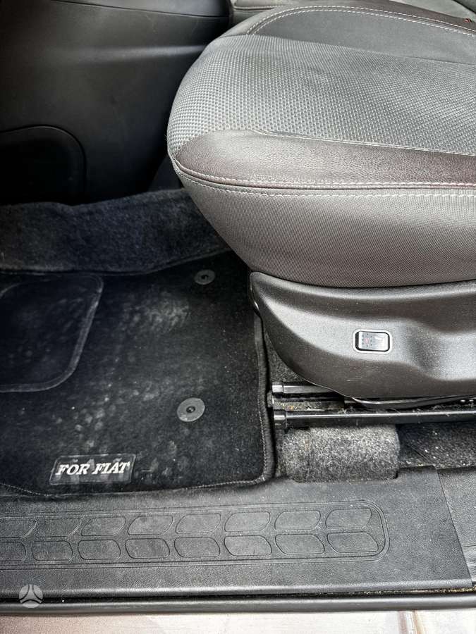 Fiat Doblo, 1.6 l., Минивэн