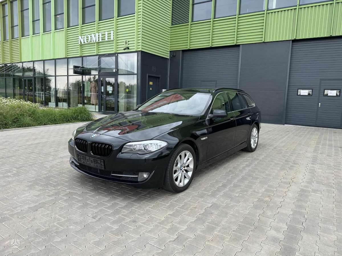 BMW 530, 3.0 l., Универсал