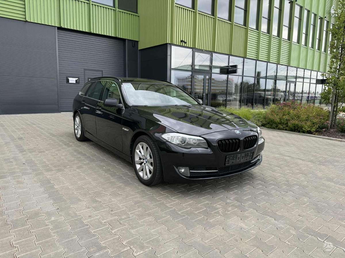 BMW 530, 3.0 l., Универсал