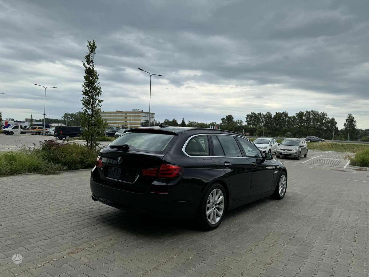 BMW 530, 3.0 l., Универсал