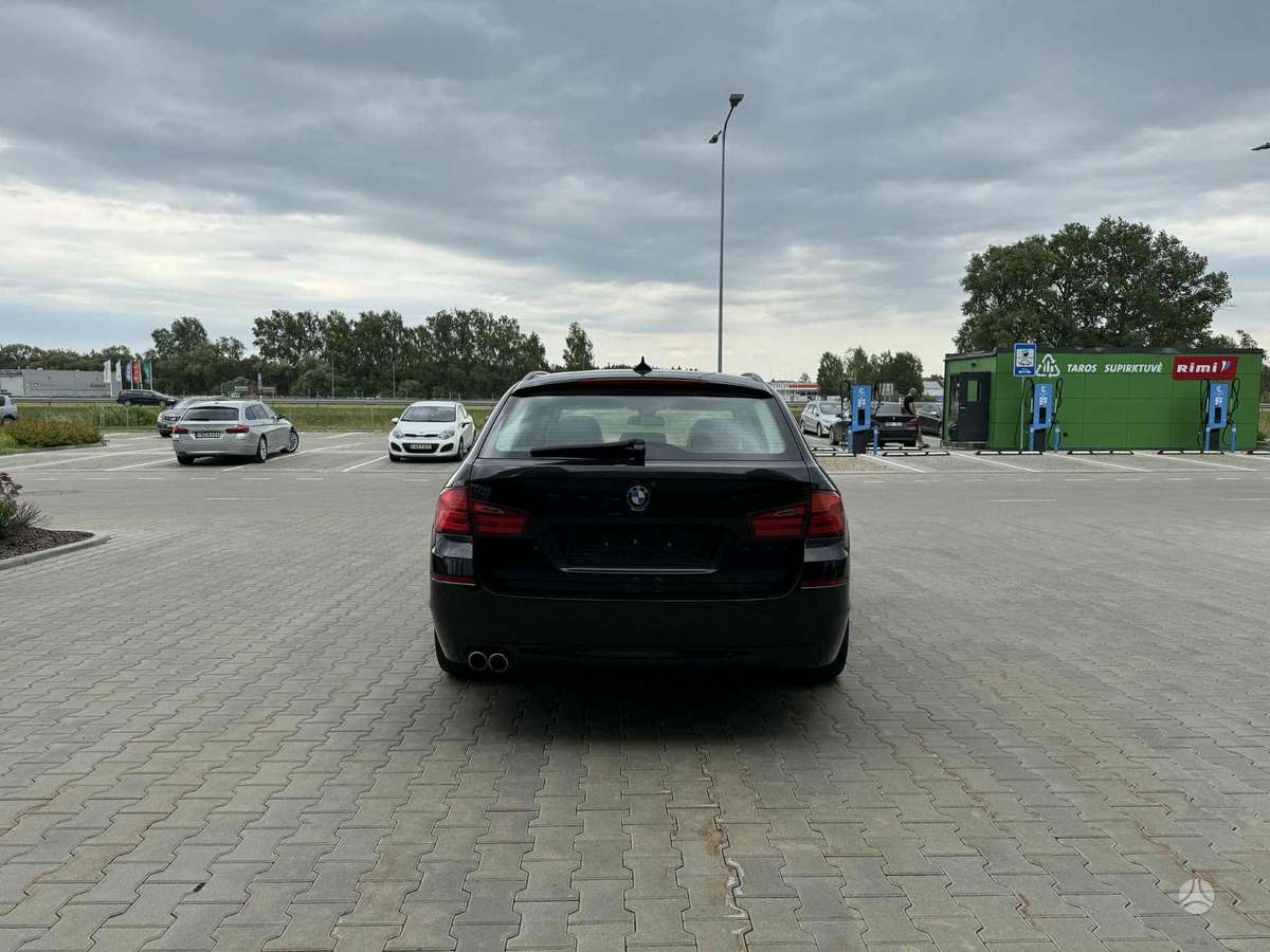 BMW 530, 3.0 l., Универсал