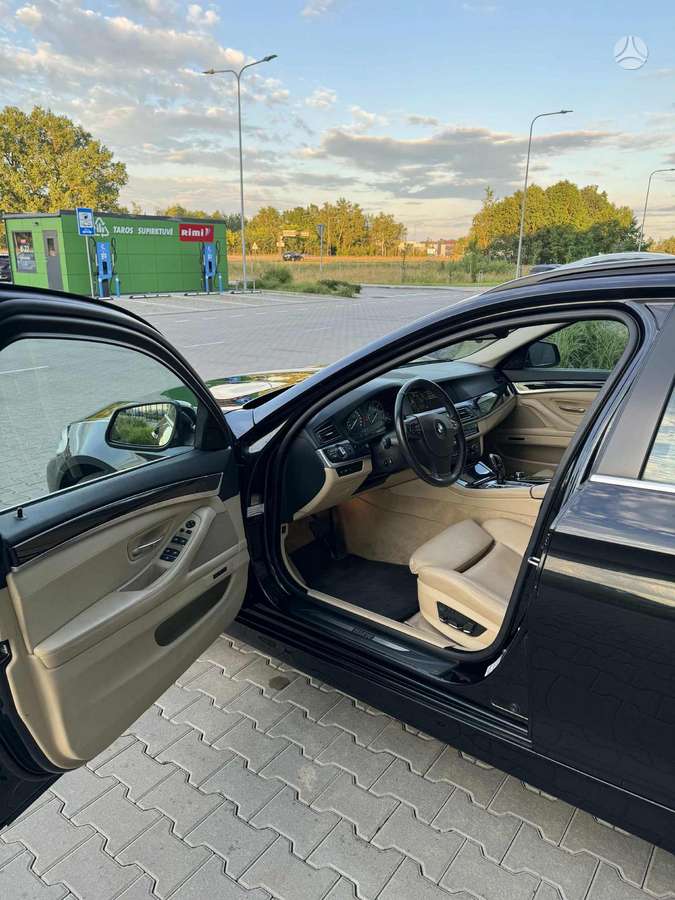 BMW 530, 3.0 l., Универсал